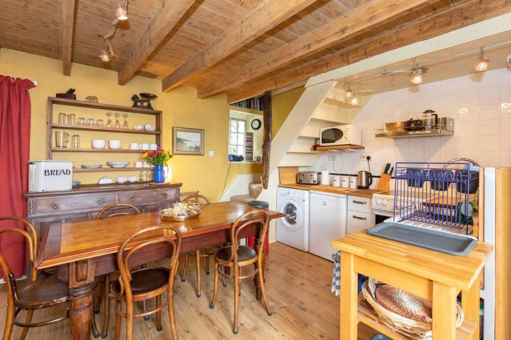 The Cottage By The Sea, Scotland Burnmouth Exterior photo